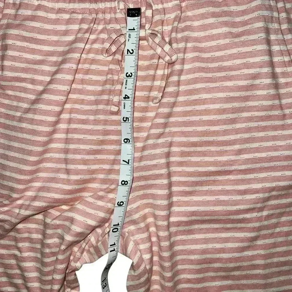 Pajama Romper scoop neck adjustable bow straps size small - Picture 9 of 9